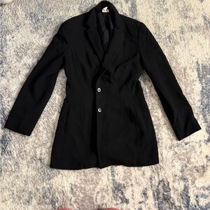 Anne Klein Black Blazer